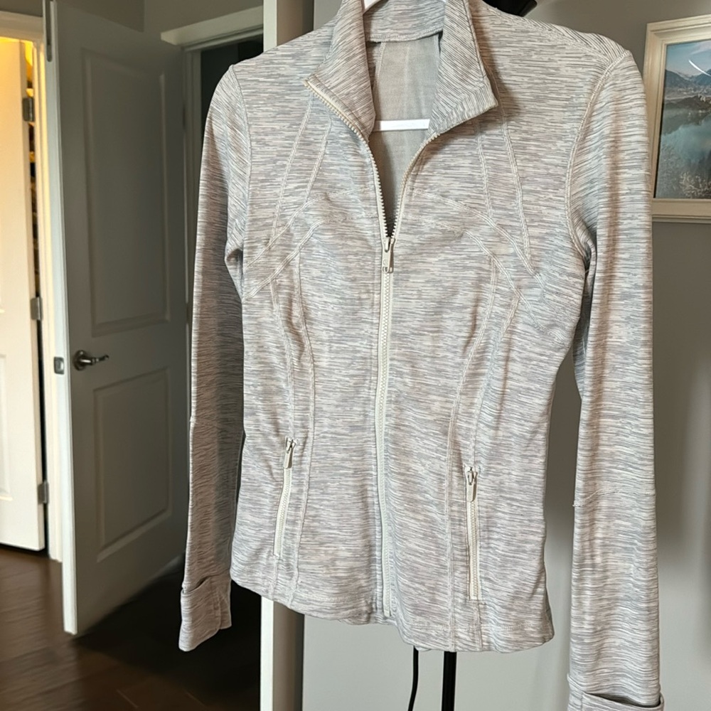 Align jacket